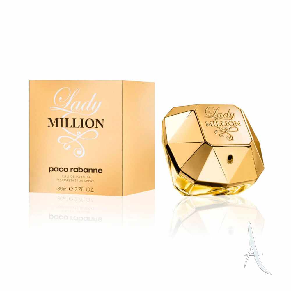 عطر لیدی میلیون پاکو رابان زنانه-4